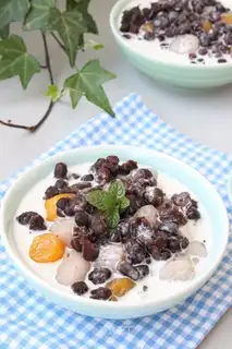 Coconut tacos