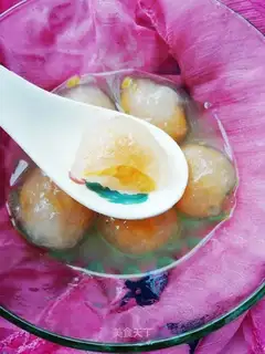 Crystal crotch soup