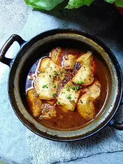 Tofu sauce