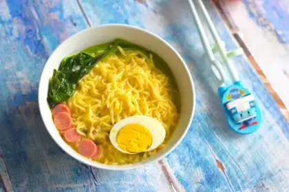 Cheese noodle