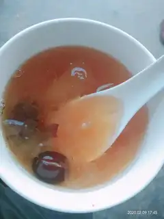 Silver-eared dates Sydney soup
