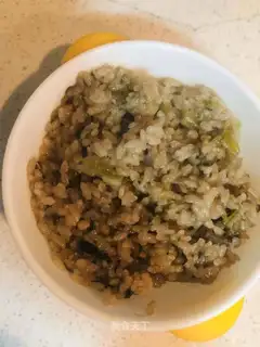 Cheese rice