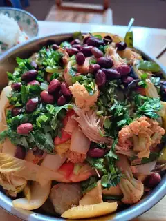 Spicy pot