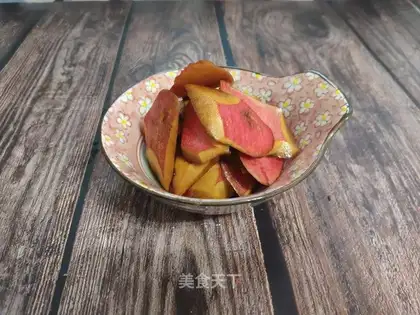 Soy sauce and carrots