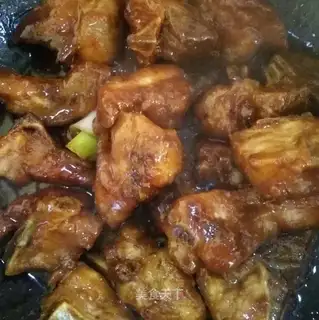 Cream ribs