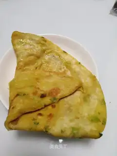 Onion cake