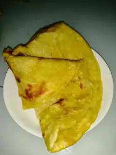 Curry cake