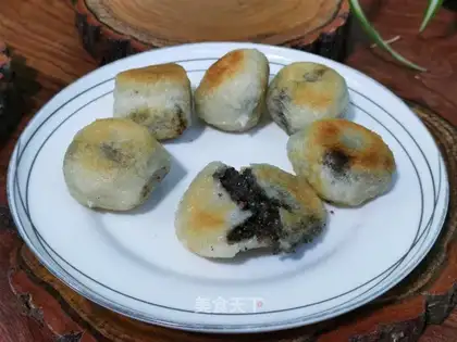 Fried soup