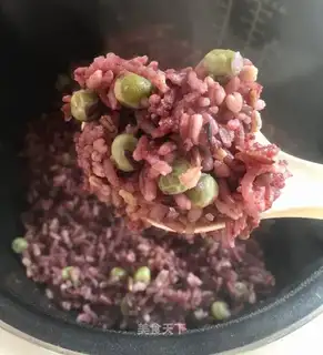 Peas and rice
