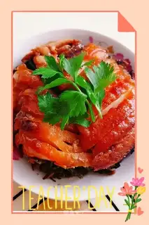Plum-crunch