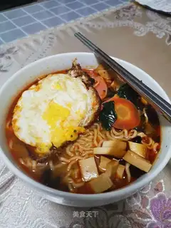 Cook noodle