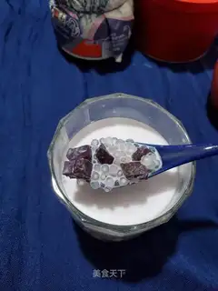 Milk potato Simillo