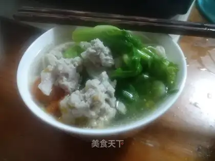 Potato noodles