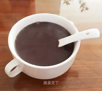 Three black rice