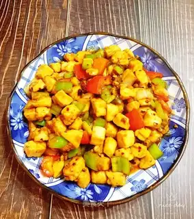 Spicy chicken