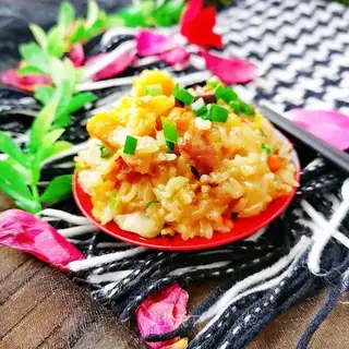 Potato rice