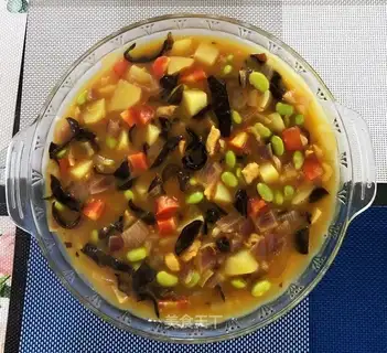 Vegetable stew