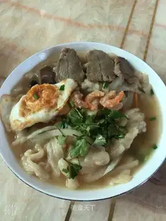 Beef shrimp