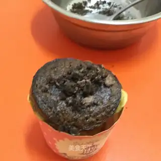 Olio's fake brownies