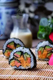 Butter sushi