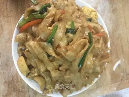 Scratch noodles