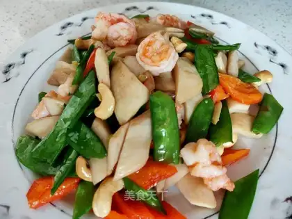 Pistols. Dutch shrimp