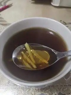 Ginger Coke