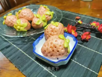 Sweet strawberries