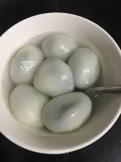 Sesame soup