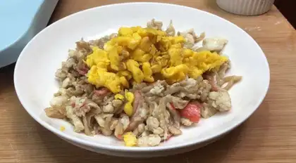 Crab racing