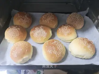 Burger buns