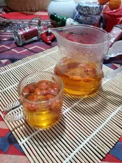 Cow tea