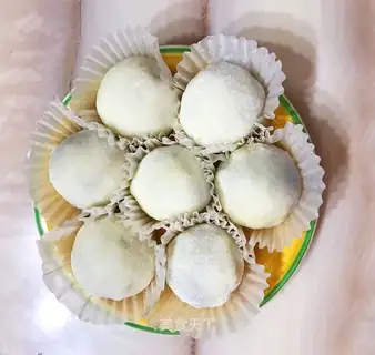 Coconut rice