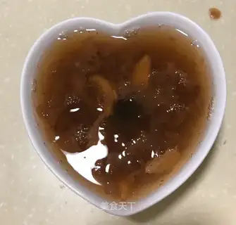 Silver-tree soup
