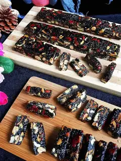 Nutrient sesame cake