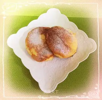 No oil-free cucumber muffins