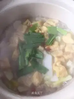 A fan stew