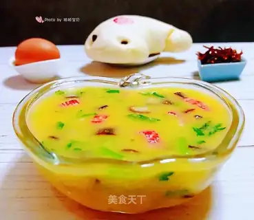It's corn paste