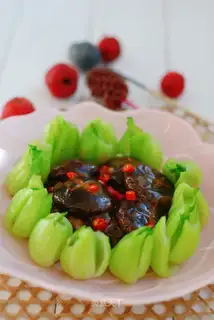 Mushroom pickles