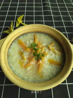Potato congee