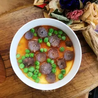 Emerald cucumbers