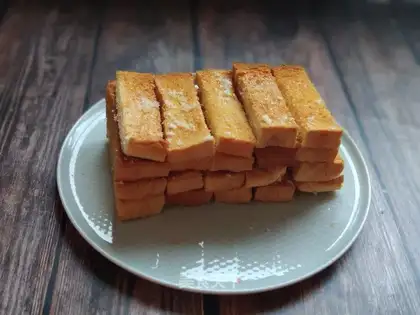The toast