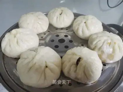 Pork fan bag
