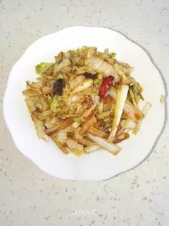 Sour cabbage