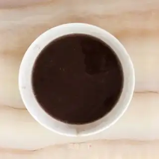 Red bean soup