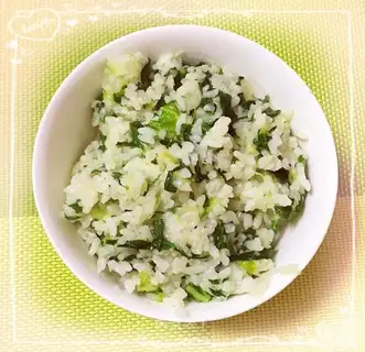 Soup rice