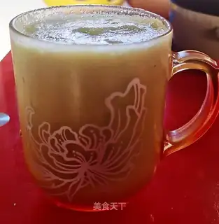 Apple honey cucumber mud