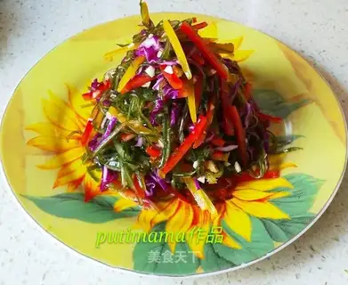 Seaweed blends