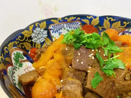 Beef stew