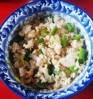 ♪ Onion with rice ♪